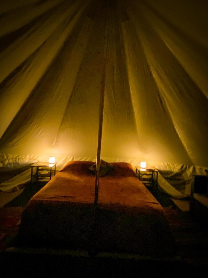 מלון גארברוויל Glamping In The Redwoods With A Hot Tub! מראה חיצוני תמונה